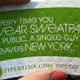 Illustration for article titled Your Love Of Sweatpants Is Driving Men Away